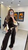 KAHVE 165 GARNİLİ OYSHO TAKIM 