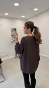 KAHVE 1807 BLOSSOM SWEAT 