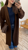 KAHVE 1828 SALAŞ TRİKO HIRKA 
