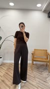 KAHVE 1833 TRİKO PANTOLON