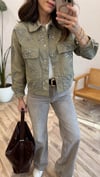 KAHVE 2034 KAR YIKAMA JEAN