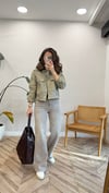 KAHVE 2034 KAR YIKAMA JEAN
