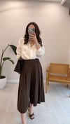 KAHVE 220 BERMUDA PANTALON 