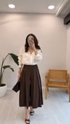 KAHVE 220 BERMUDA PANTALON 