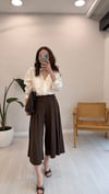 KAHVE 220 BERMUDA PANTALON 