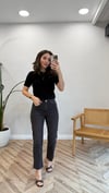 KAHVE 2402 YIKAMA BOYFİT JEAN 