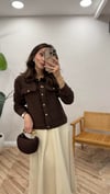 KAHVE 2440 TÜVİT CEKET 