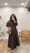 KAHVE 2650 CEKET ELBİSE 