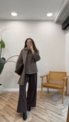 KAHVE 2659 ŞAL DTY KABAN 