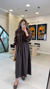 KAHVE 2677 ELBİSE 