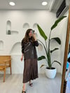 KAHVE 2686 PUL DETAY SWEAT 