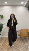 KAHVE 2742 CEKET TAKIM 