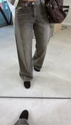 KAHVE 2756 DENİM PANTOLON