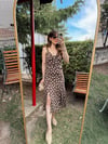 KAHVE 28870 ELBİSE