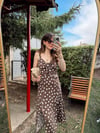KAHVE 28870 ELBİSE