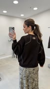 KAHVE 2930 SWEATSHİRT 