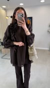 KAHVE 3011 GÖMLEK 