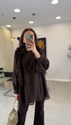 KAHVE 3011 GÖMLEK 