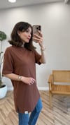 KAHVE 30727 TİŞÖRT 