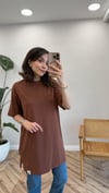 KAHVE 30727 TİŞÖRT 