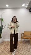 KAHVE 3134 EŞOFMAN ALTI 