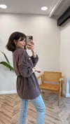 KAHVE 34082 DİK YAKA KAP 
