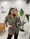 KAHVE 34249 CEKET GÖMLEK