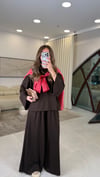 KAHVE 3565 DÖKÜMLÜ TAKIM 
