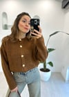 KAHVE 4060 TRİKO HIRKA 