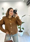 KAHVE 4060 TRİKO HIRKA 
