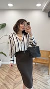 KAHVE 4062 YIRTMAÇLI KALEM ETEK 