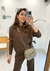 KAHVE 40624 TRİKO TAKIM 