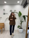 KAHVE 40820 ANGORA KAZAK 