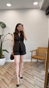 KAHVE  4084 KETEN ŞORT 
