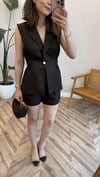 KAHVE  4084 KETEN ŞORT 