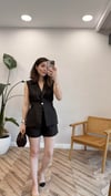 KAHVE 4089 KETEN YELEK 