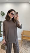 KAHVE 4357 BÜZGÜLÜ TAKIM 