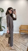 KAHVE 4357 BÜZGÜLÜ TAKIM 