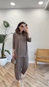 KAHVE 4357 BÜZGÜLÜ TAKIM 