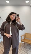 KAHVE 4426 MODAL TAŞLI TAKIM 