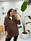 KAHVE 4577 FERMUARLI KAZAK 