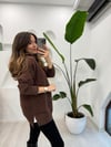 KAHVE 4577 FERMUARLI KAZAK 
