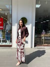 KAHVE 4619 BALIK SATEN ETEK 