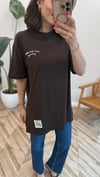 KAHVE 4651 ETİKET DTEAY TİŞÖRT