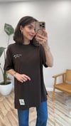 KAHVE 4651 ETİKET DTEAY TİŞÖRT