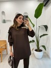 KAHVE 4671 TRİKO MODAL TAKIM