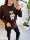 KAHVE 4745 TEDDY KAZAK