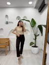 KAHVE 487 ZR BOYFİT