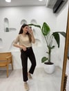 KAHVE 487 ZR BOYFİT
