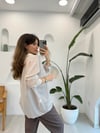 KAHVE 4904 GÖMLEK 